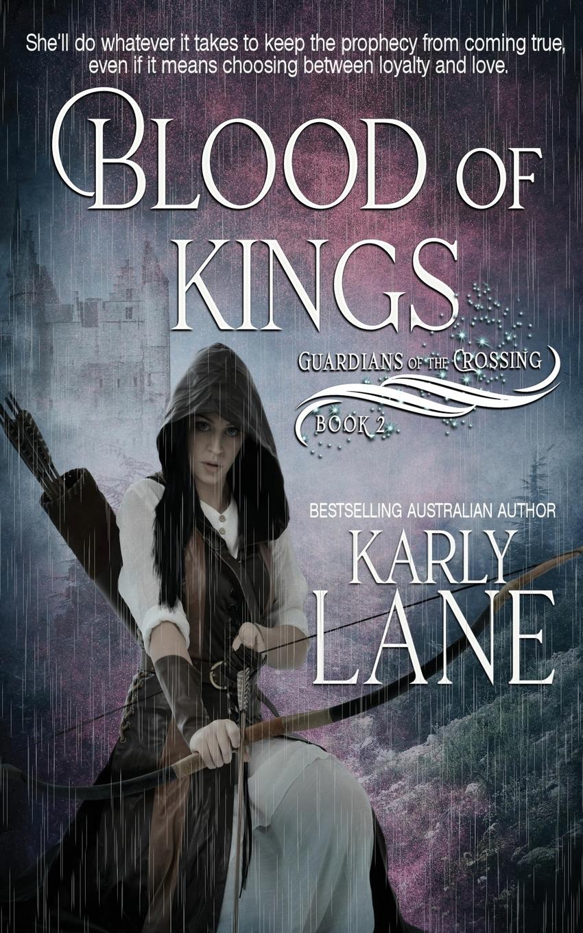 Vorderes Coverbild Blood of Kings