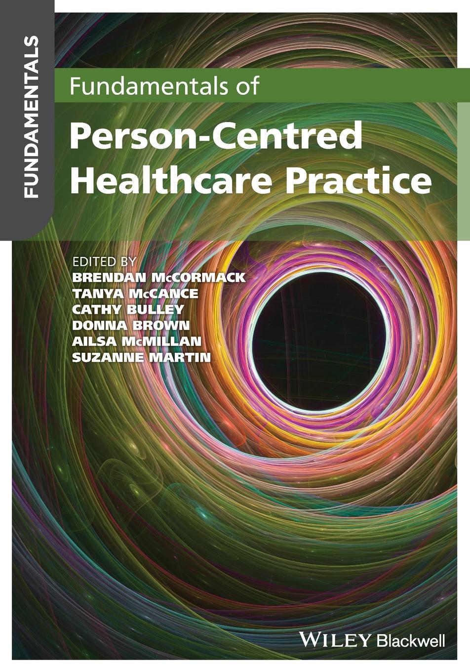 Vorderes Coverbild Fundamentals of Person-Centred Healthcare Practice