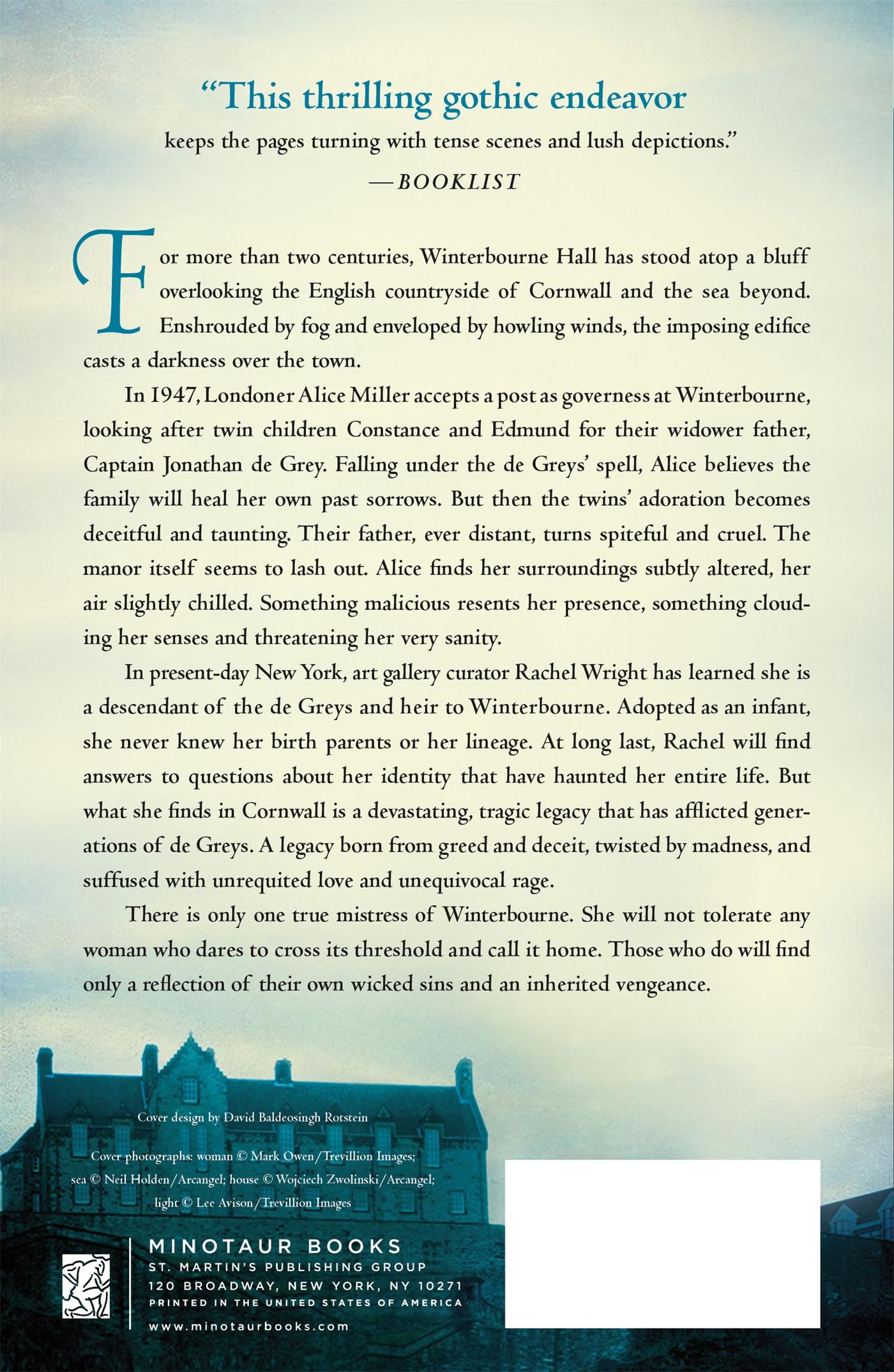 Rückseitencover Woman in the Mirror