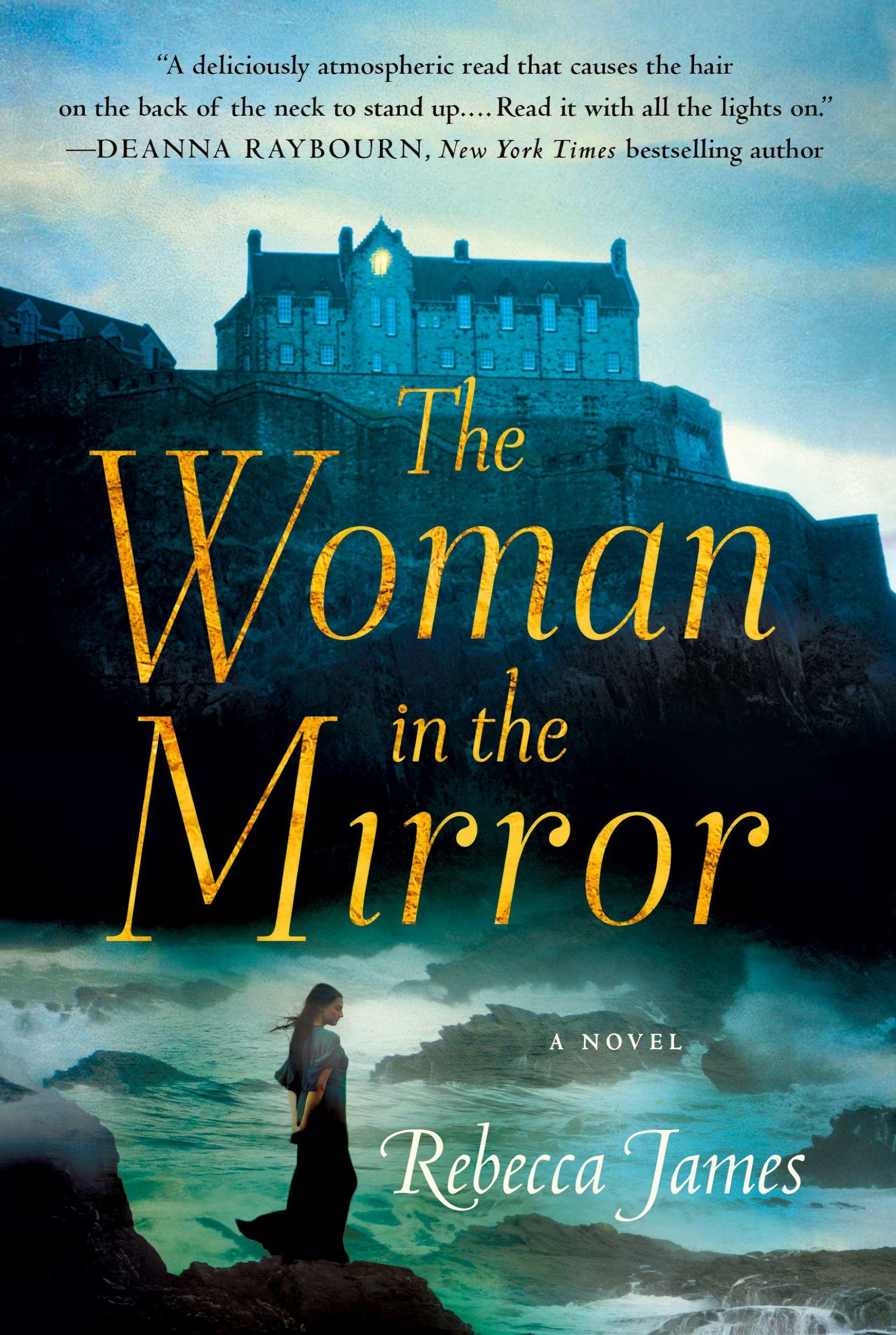 Vorderes Coverbild Woman in the Mirror