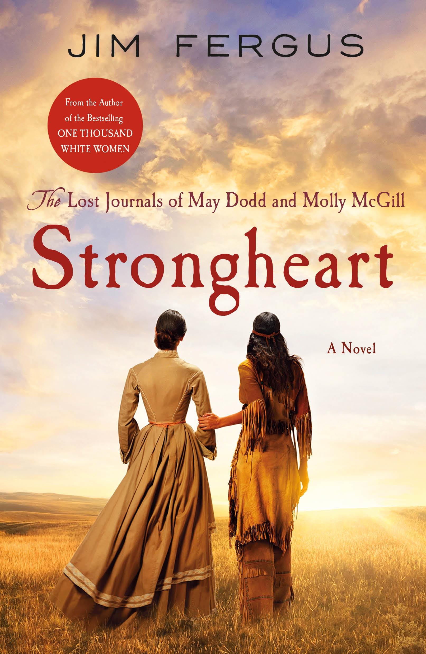 Vorderes Coverbild Strongheart
