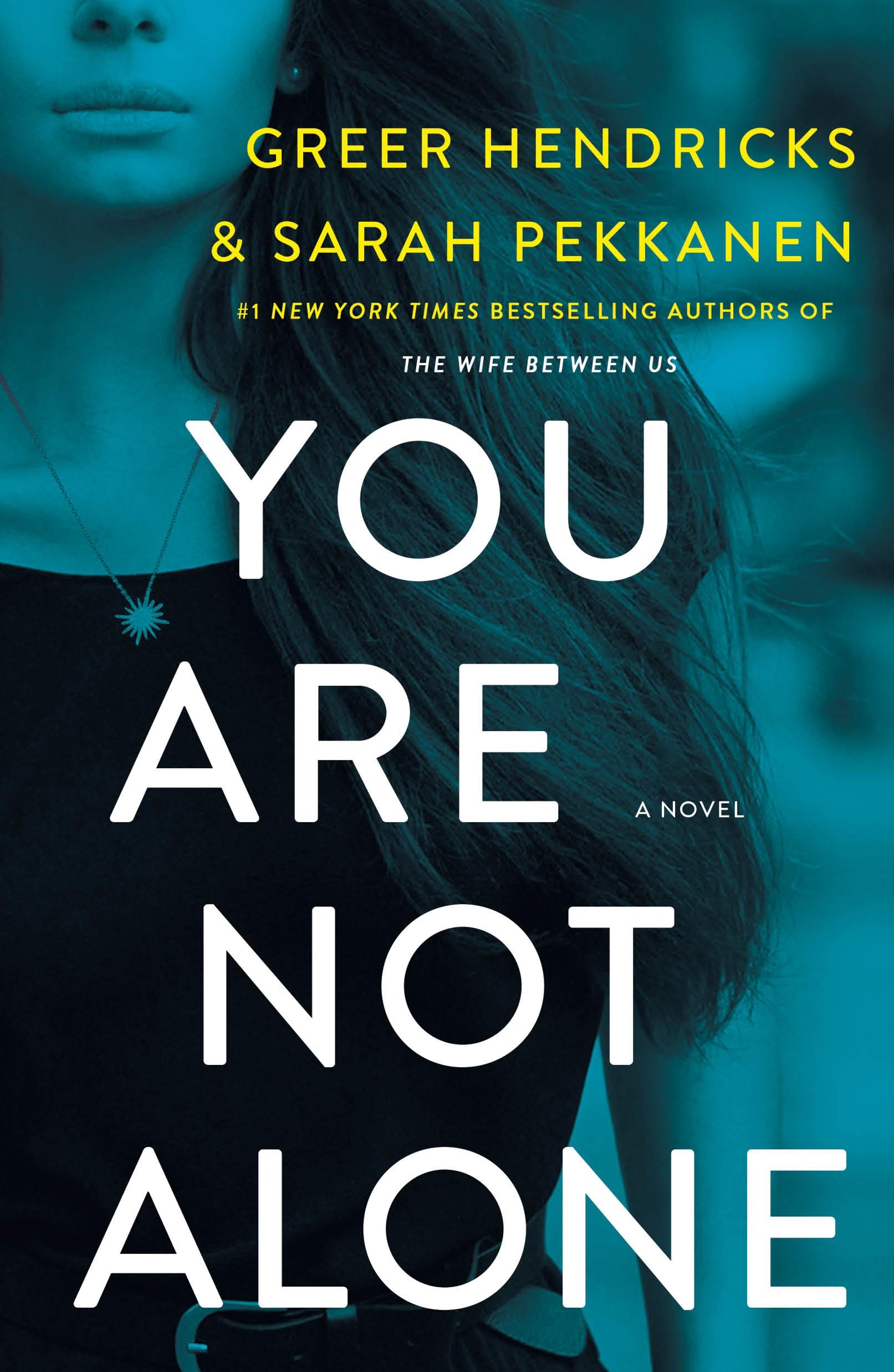 Vorderes Coverbild You Are Not Alone
