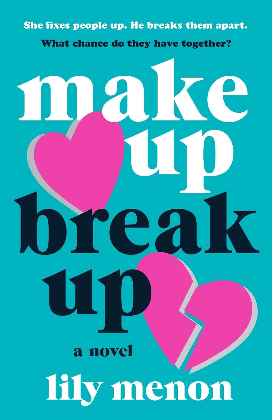 Vorderes Coverbild Make Up Break Up