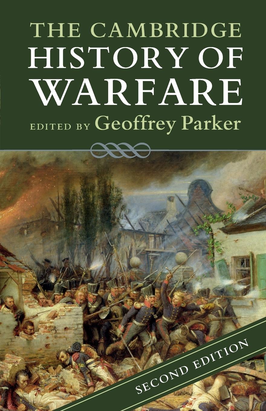 Vorderes Coverbild The Cambridge History of Warfare