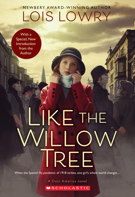 Vorderes Coverbild Like the Willow Tree (Dear America)