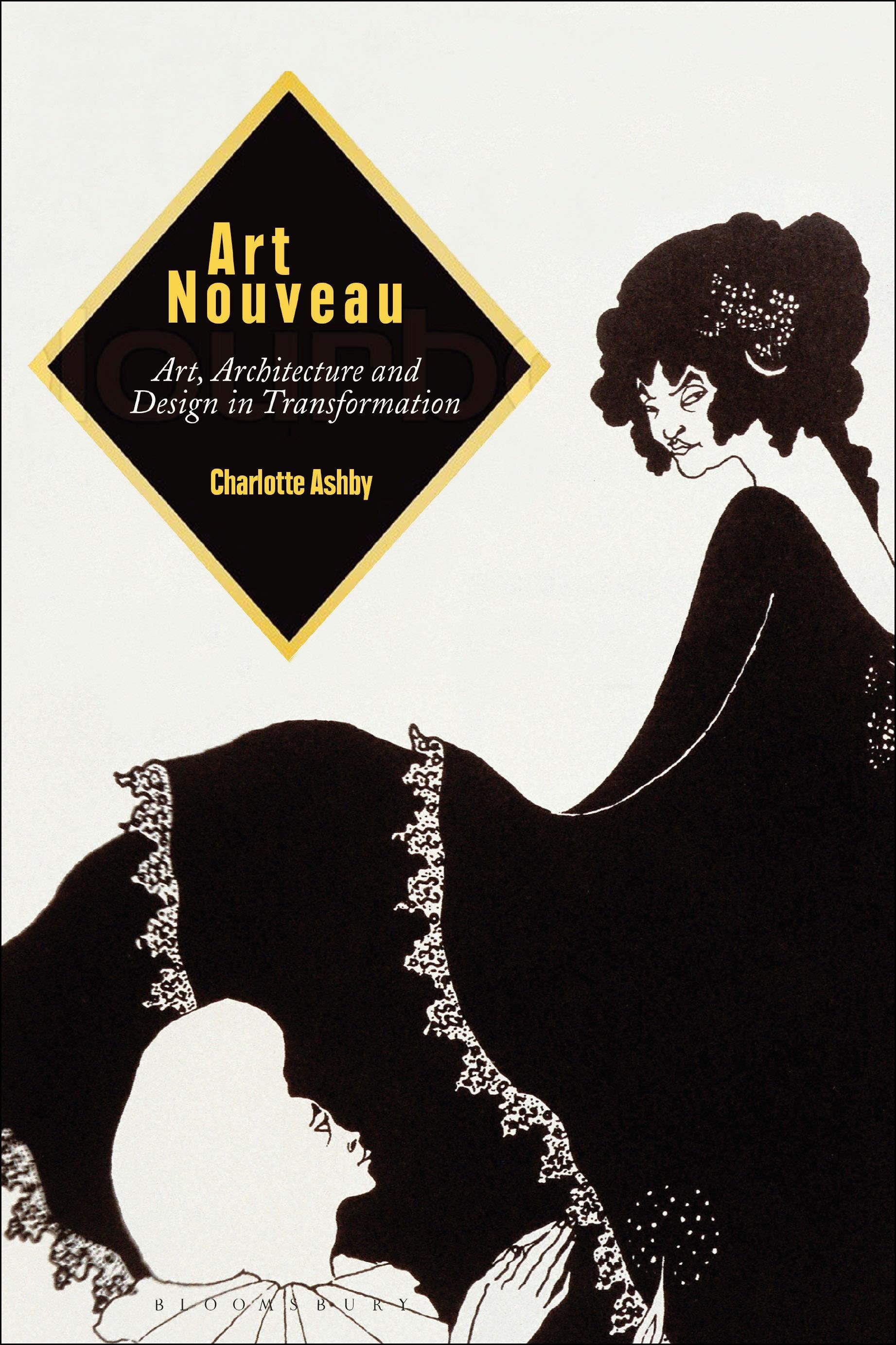 Vorderes Coverbild Art Nouveau