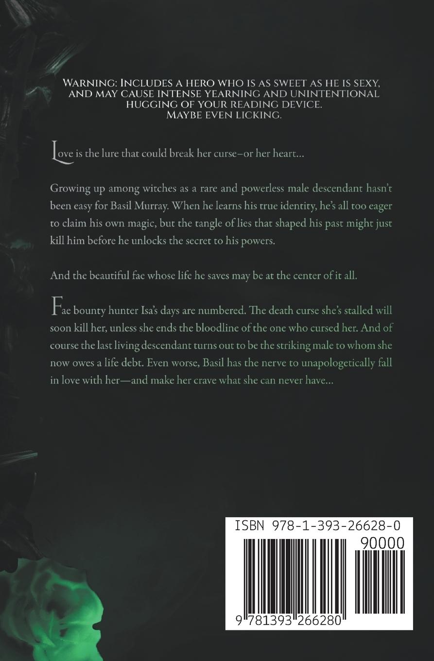 Rückseitencover To Stir a Fae's Passion