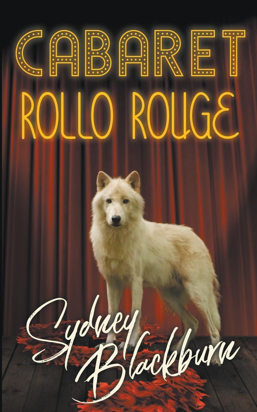 Vorderes Coverbild Cabaret Rollo Rouge