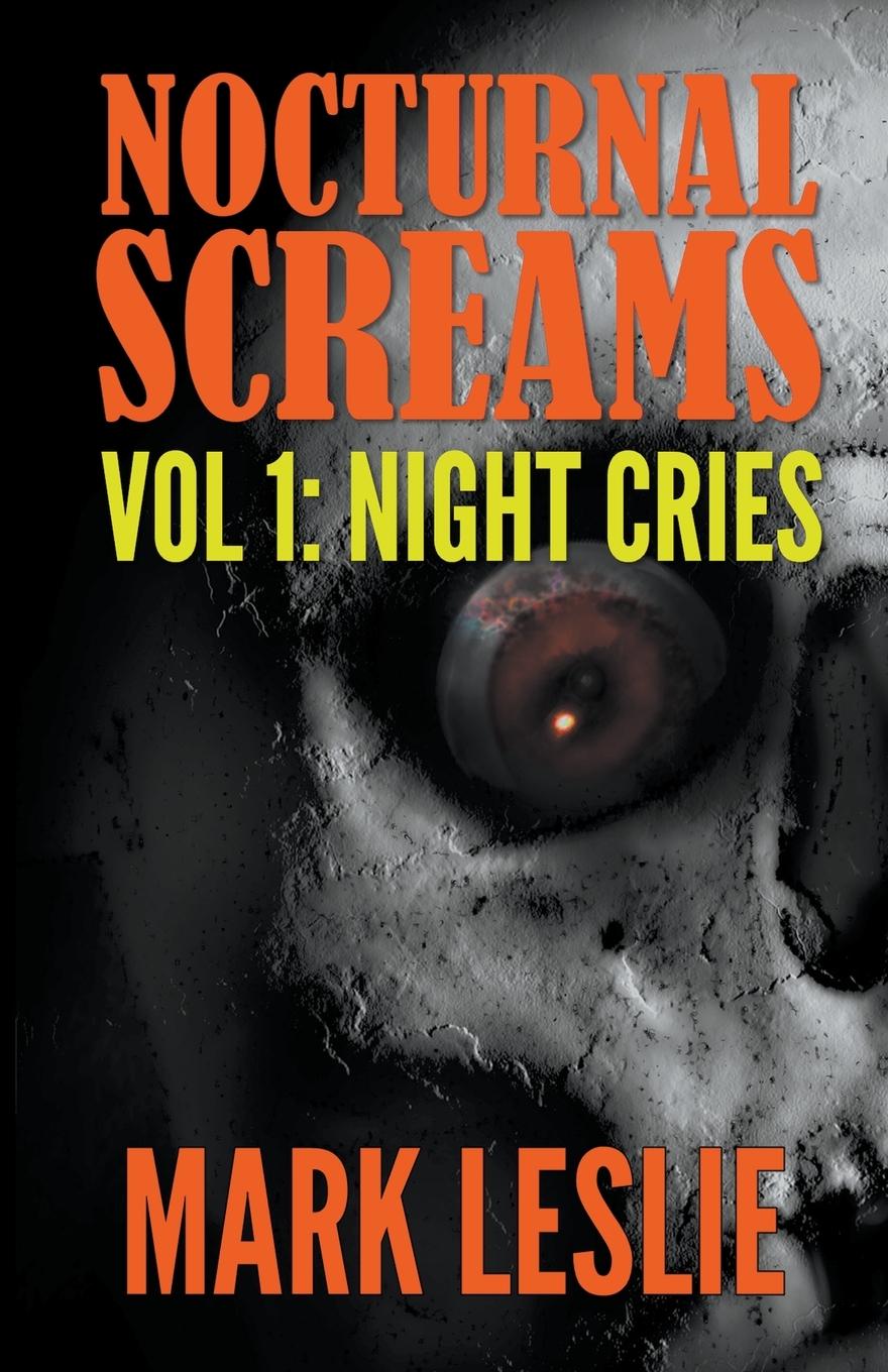 Vorderes Coverbild Night Cries