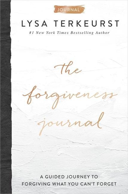 Vorderes Coverbild The Forgiveness Journal