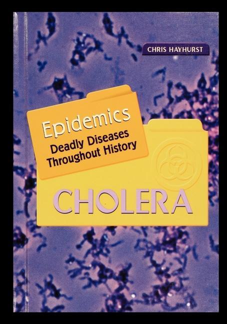 Vorderes Coverbild Cholera