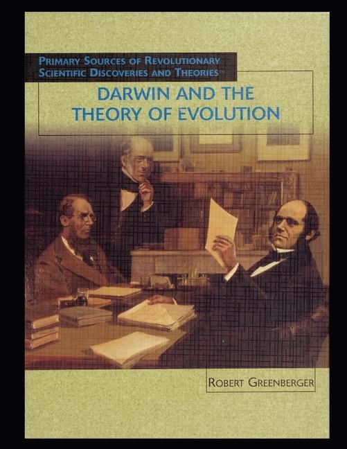 Vorderes Coverbild Darwin and the Theory of Evolution