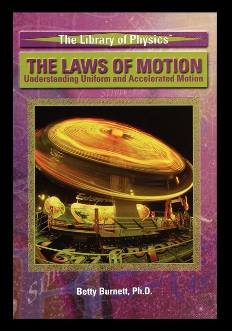 Vorderes Coverbild The Laws of Motion