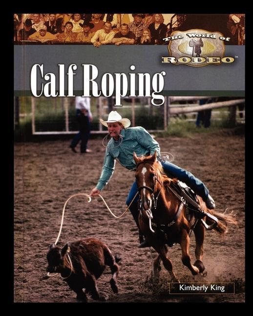 Vorderes Coverbild Calf Roping