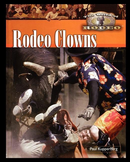 Vorderes Coverbild Rodeo Clowns