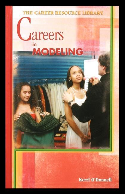 Vorderes Coverbild Careers in Modeling