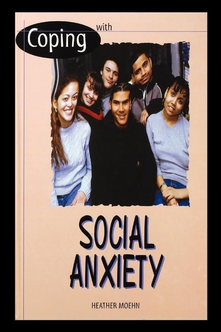 Vorderes Coverbild Social Anxiety