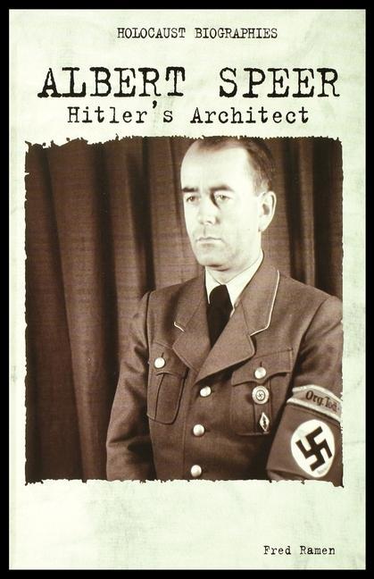 Vorderes Coverbild Albert Speer: Hitler's Architect