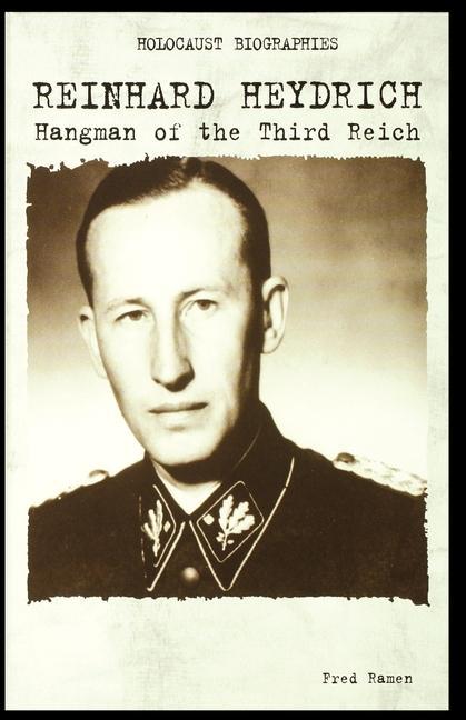 Vorderes Coverbild Reinhard Heydrich: Hangman of the Third Reich