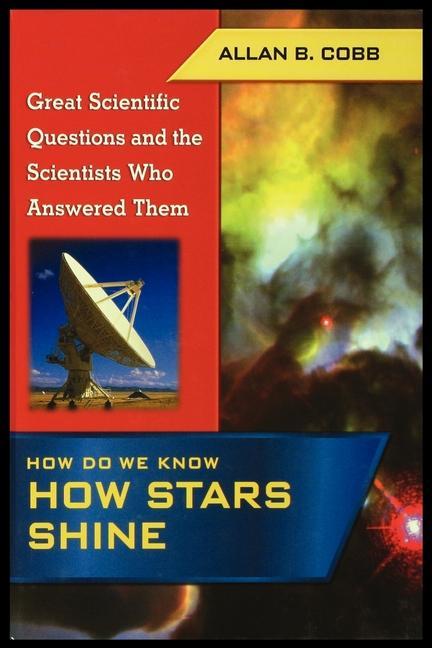 Vorderes Coverbild How Do We Know How Stars Shine