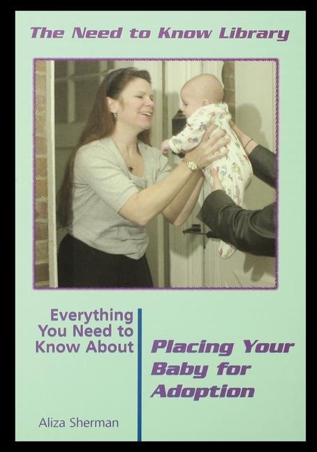 Vorderes Coverbild Everything You Need to Know about Placing Your Baby for Adoption