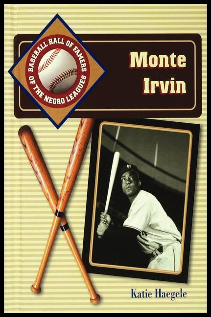 Vorderes Coverbild Monte Irvin