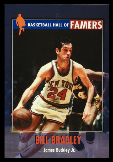 Vorderes Coverbild Bill Bradley
