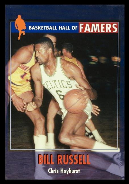 Vorderes Coverbild Bill Russell