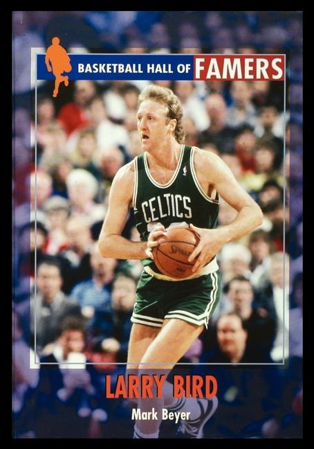 Vorderes Coverbild Larry Bird