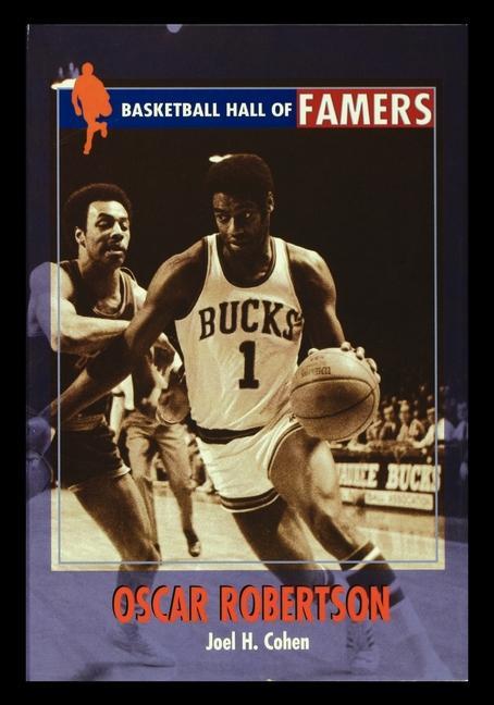 Vorderes Coverbild Oscar Robertson