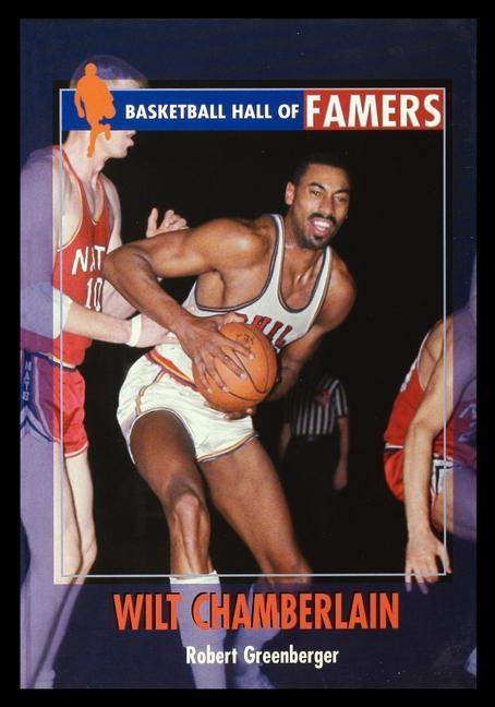Vorderes Coverbild Wilt Chamberlain