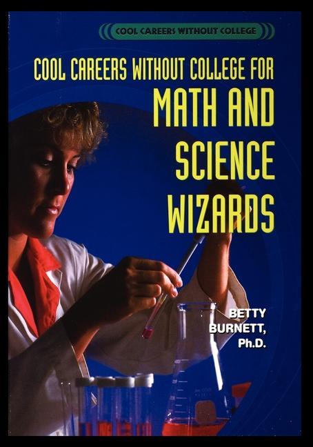 Vorderes Coverbild For Math and Science Wizards