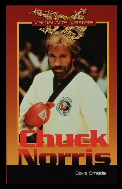 Vorderes Coverbild Chuck Norris