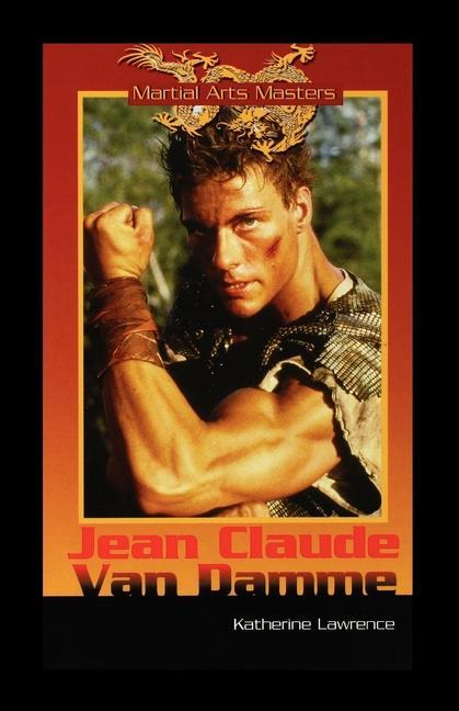 Vorderes Coverbild Jean-Claude Van Damme