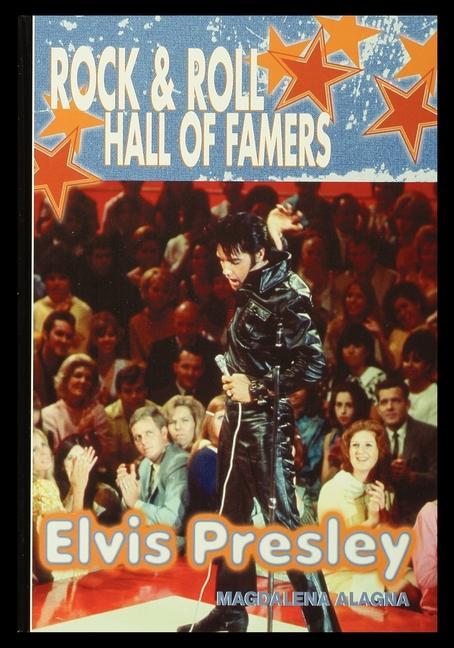 Vorderes Coverbild Elvis Presley
