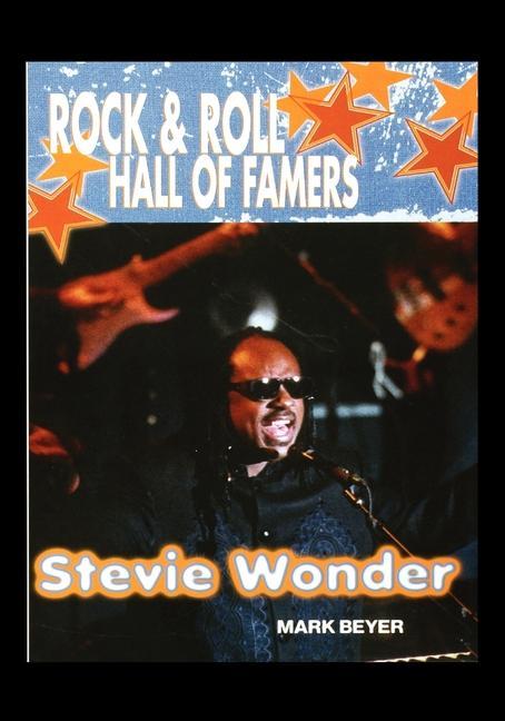 Vorderes Coverbild Stevie Wonder