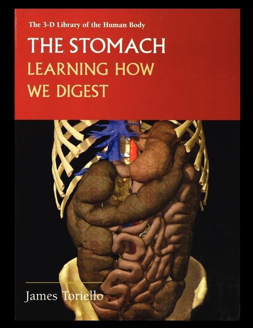 Vorderes Coverbild The Stomach: Learning How We Digest