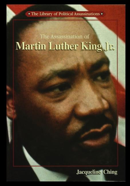 Vorderes Coverbild The Assassination of Martin Luther King, Jr.