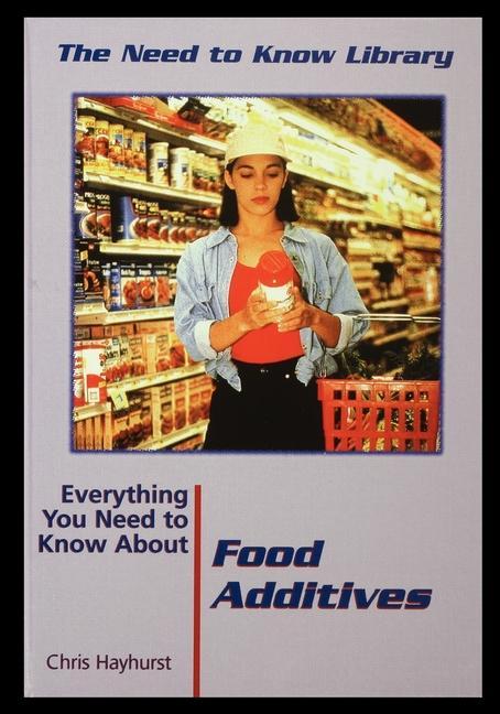 Vorderes Coverbild Food Additives