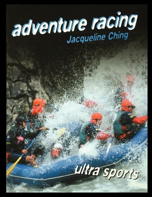 Vorderes Coverbild Adventure Racing