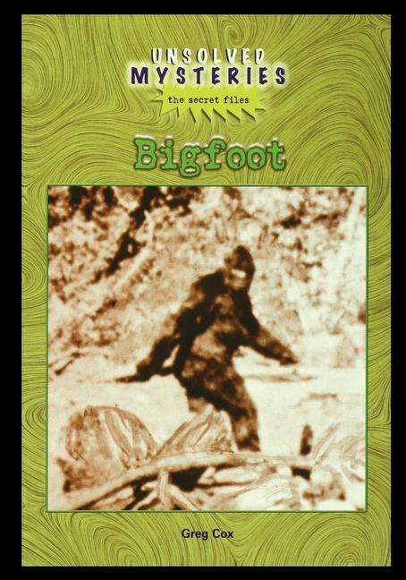 Vorderes Coverbild Bigfoot