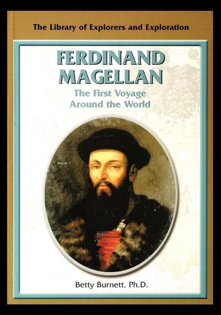 Vorderes Coverbild Ferdinand Magellan