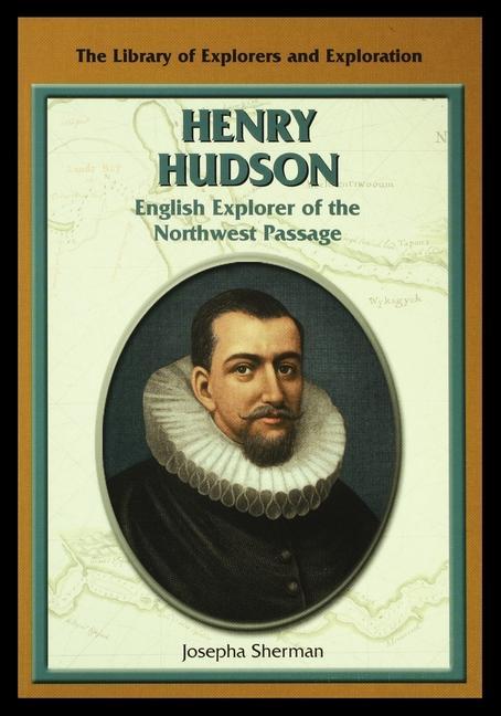 Vorderes Coverbild Henry Hudson