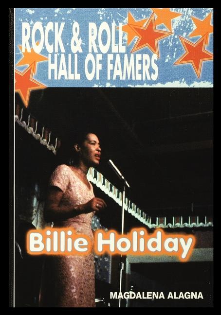 Vorderes Coverbild Billie Holiday