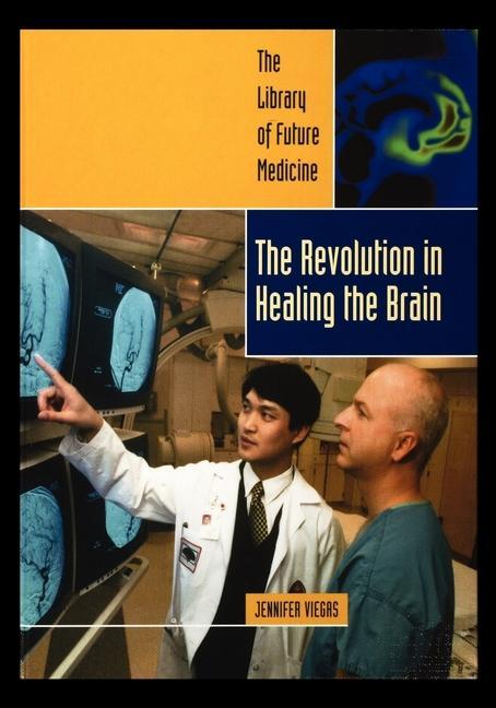Vorderes Coverbild Revolution in Healing the Brain