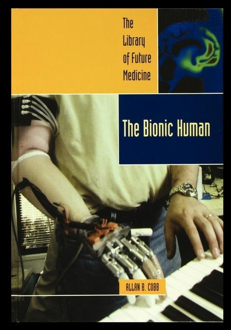 Vorderes Coverbild Bionic Human