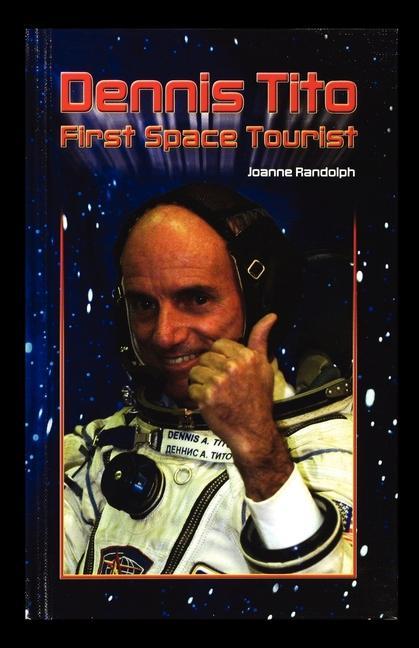 Vorderes Coverbild Dennis Tito