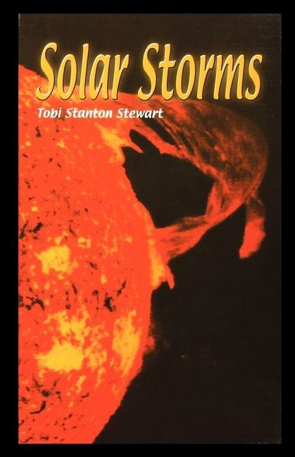 Vorderes Coverbild Solar Storms
