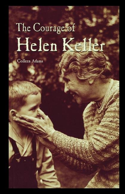 Vorderes Coverbild The Courage of Helen Keller