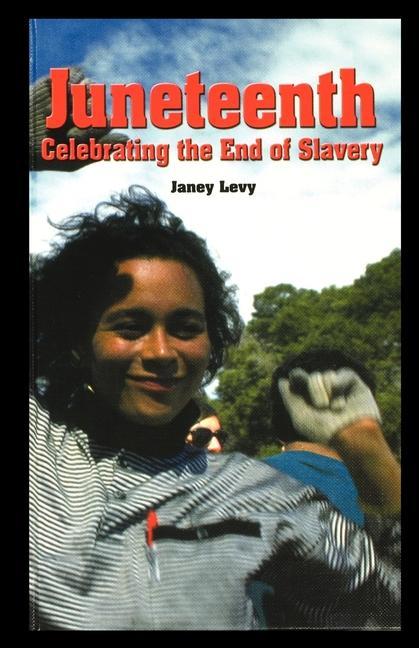 Vorderes Coverbild Juneteenth